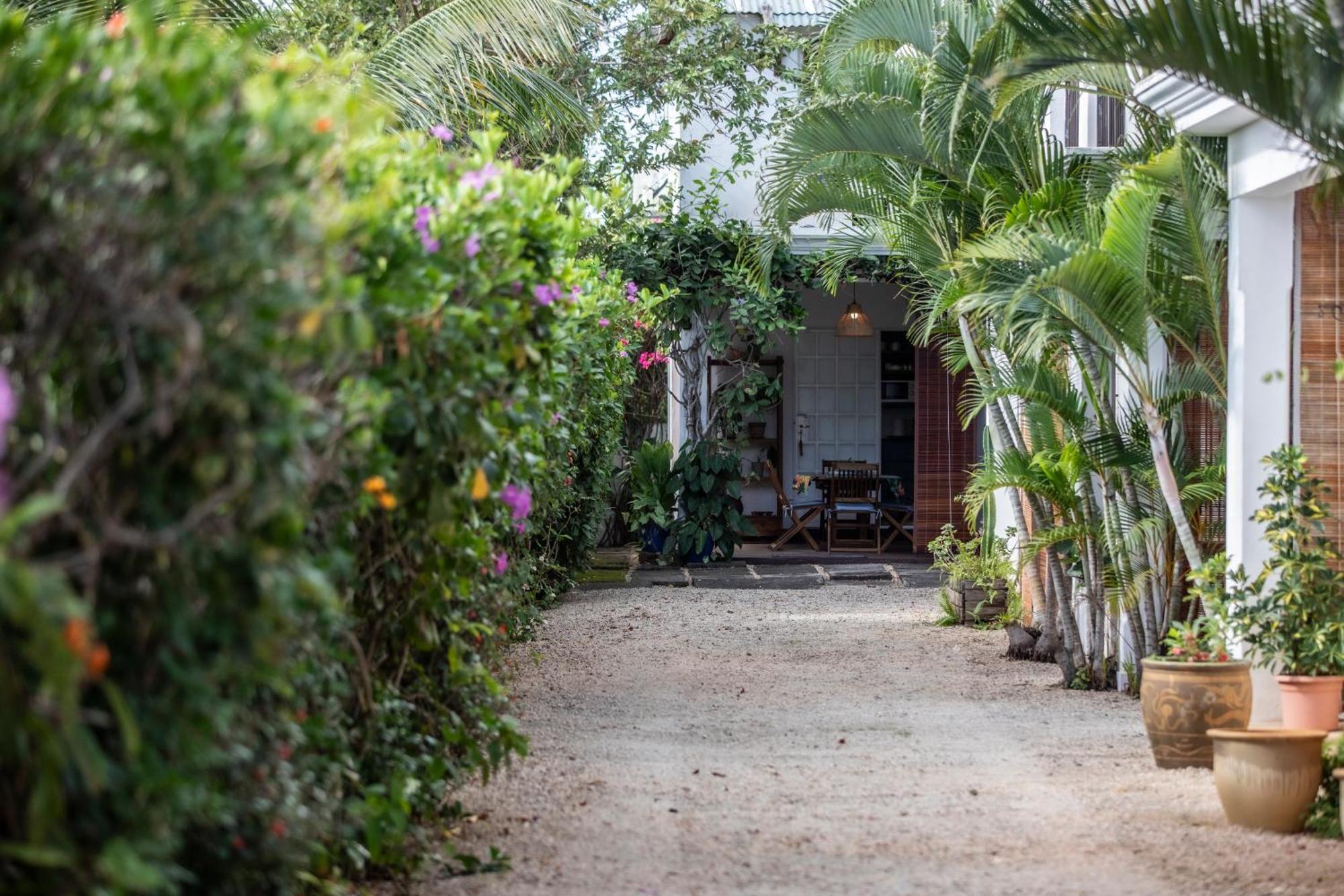 Sandy Lane Cottage Tamarin Exteriör bild