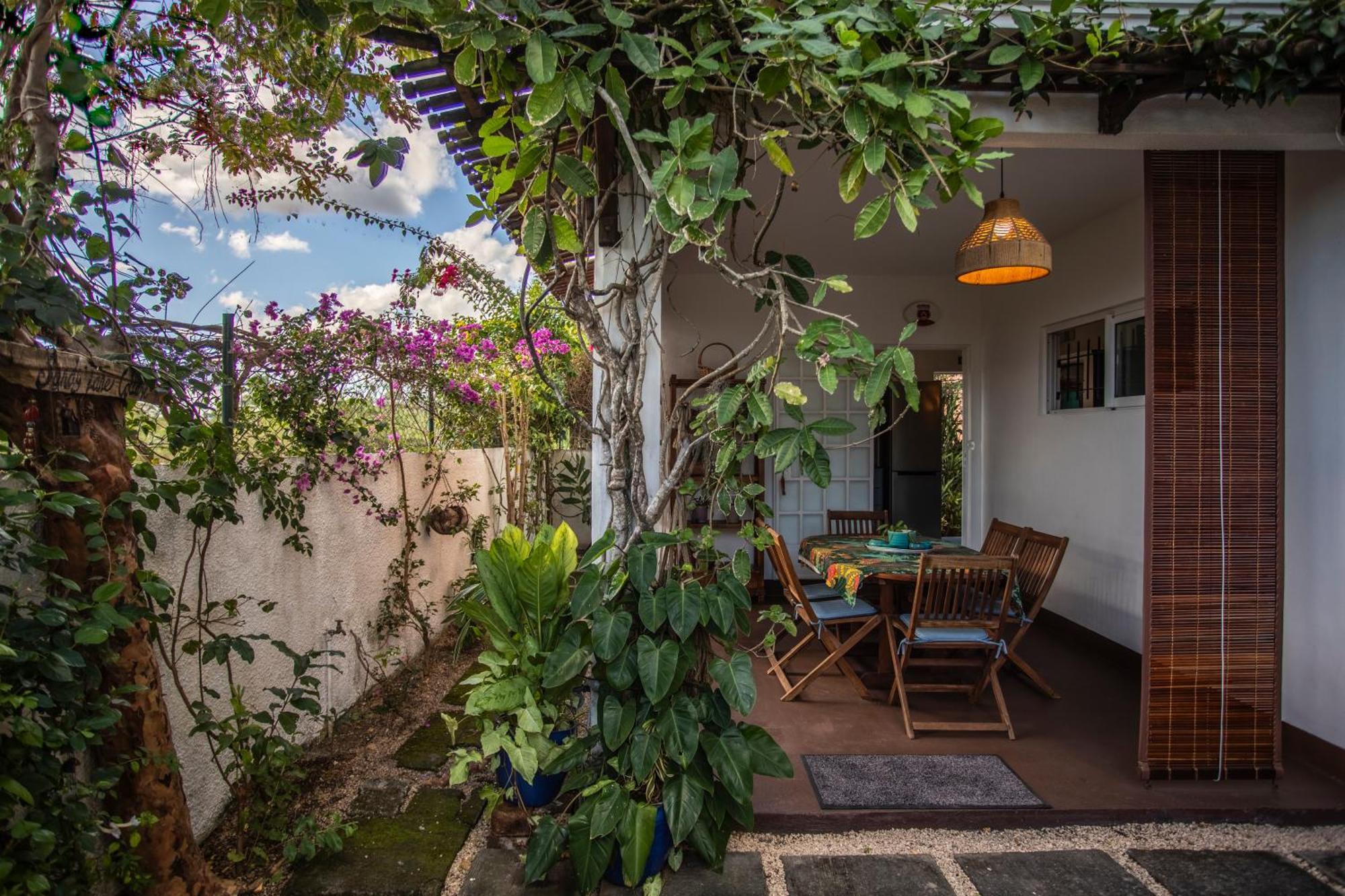 Sandy Lane Cottage Tamarin Exteriör bild